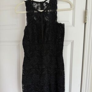 Guess lace dress